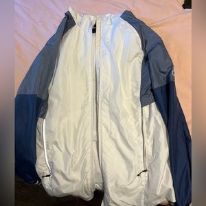 Adidas mens windbreaker/raincoat.